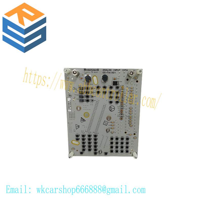 HONEYWELL CC-TAIX01 51308363-175 Input Module