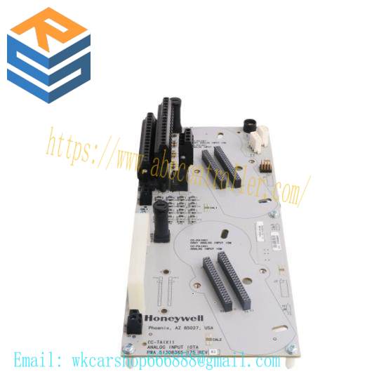 Honeywell CC-TAIX01 ,CC-TAIX11 Analog Input IOTA Redundant
