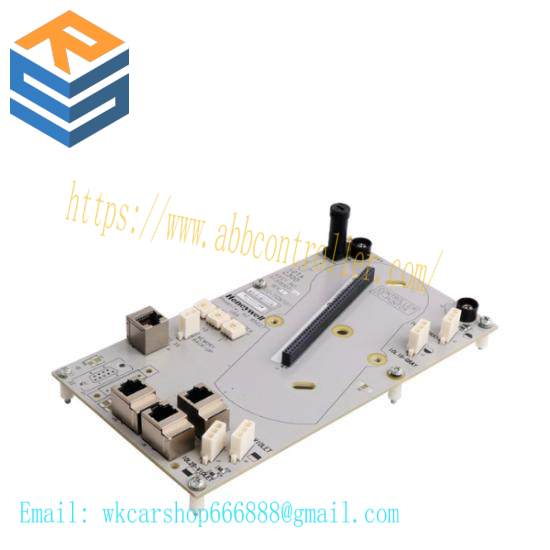 Honeywell CC-TCNT01 DCS Module