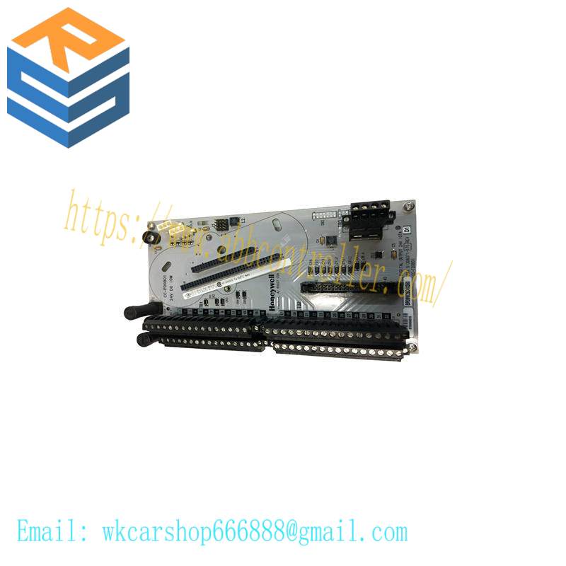 Honeywell CC-TDOB01 Digital Output Module