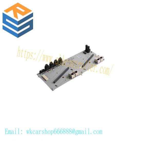 HONEYWELL CC-TUI041 Analog Input Module