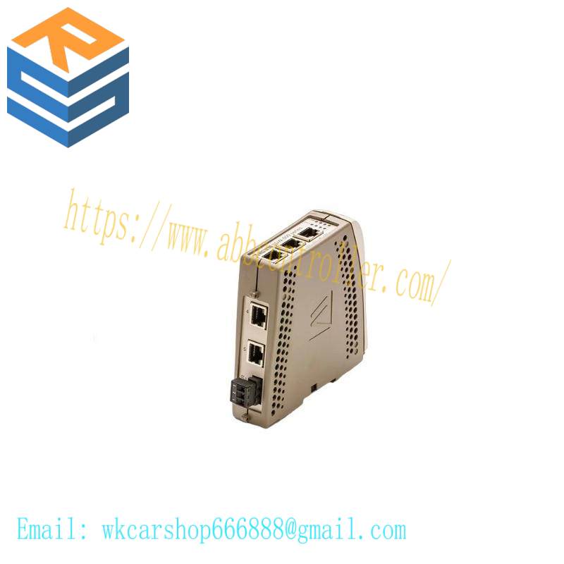 Honeywell CM574-RS 1SAP170400R0001 HIGH SPEED ETHERNET SWITCH