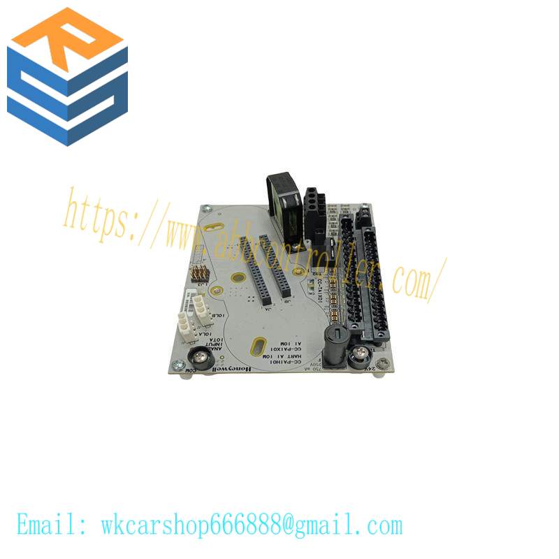 Honeywell DC-TAIX01 Analog Input IOTA Non-Redundant