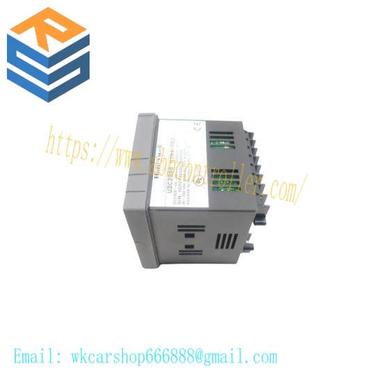 Honeywell DC23CB-EE-00-11-0000000-00-0 Udc2300 Temperature Controller