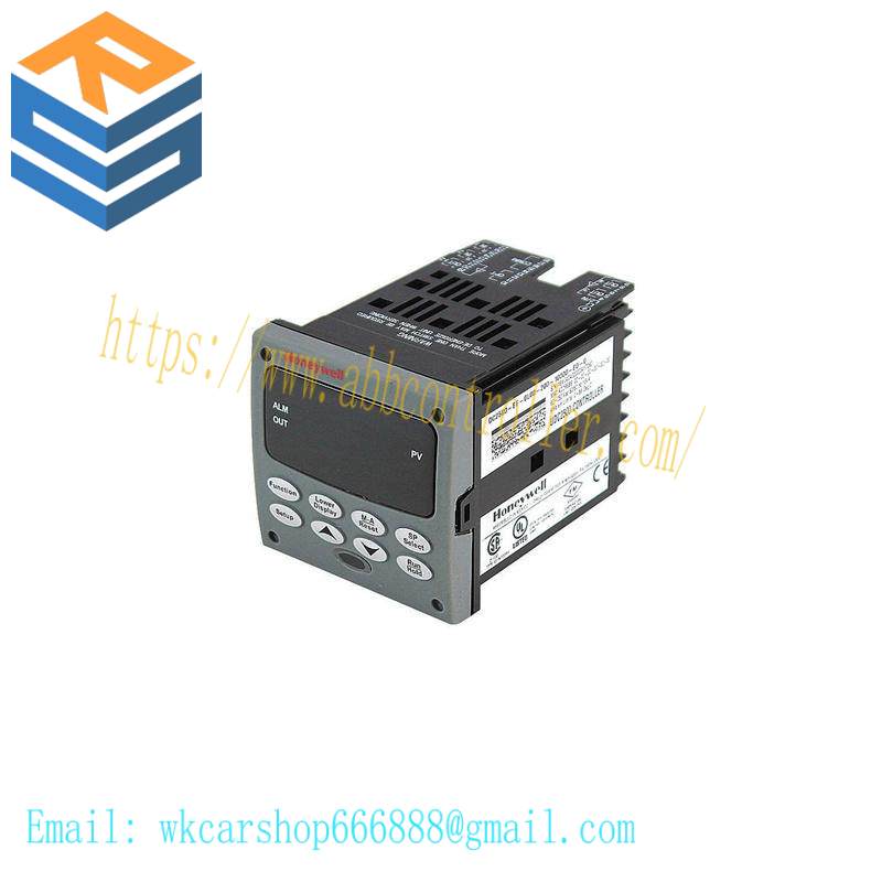 Honeywell DC2500-EB-2000-200-00000-00-0 Temperature control meter