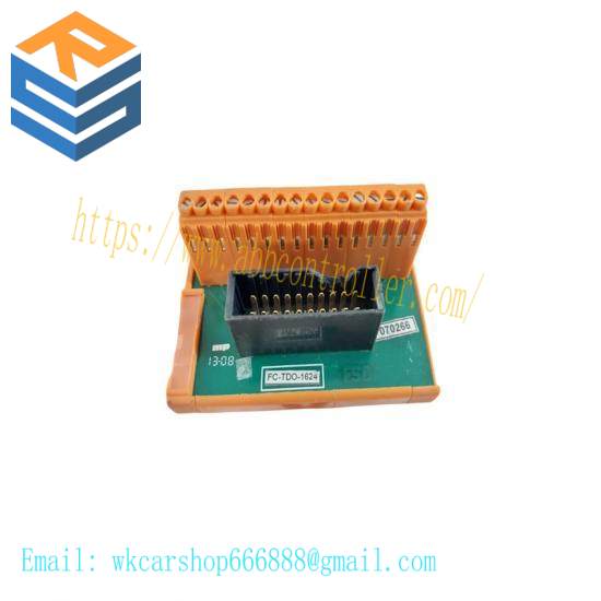 honeywell FC-DO-1624 Digital Input Module