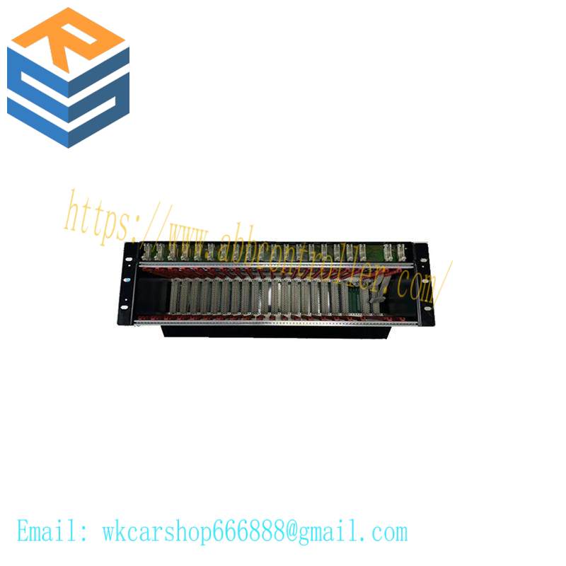 HONEYWELL FC-IOCHAS-0003R redundant I/O module