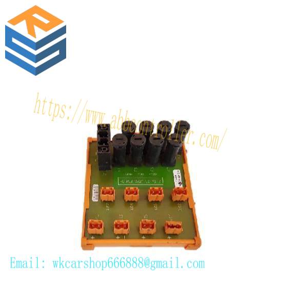 Honeywell FC-PDB-0824P V1.01.1 DCS Module