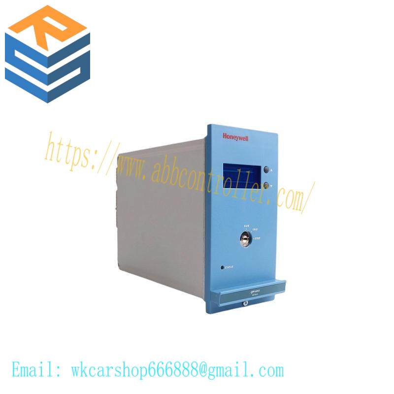 HONEYWELL FC-QPP-0002 V1.2 Quad Processor