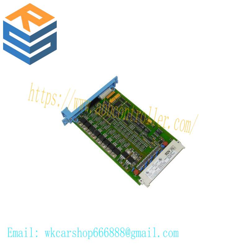 HONEYWELL FC-SDO-0824 V1.2 SAFE DO MODULE