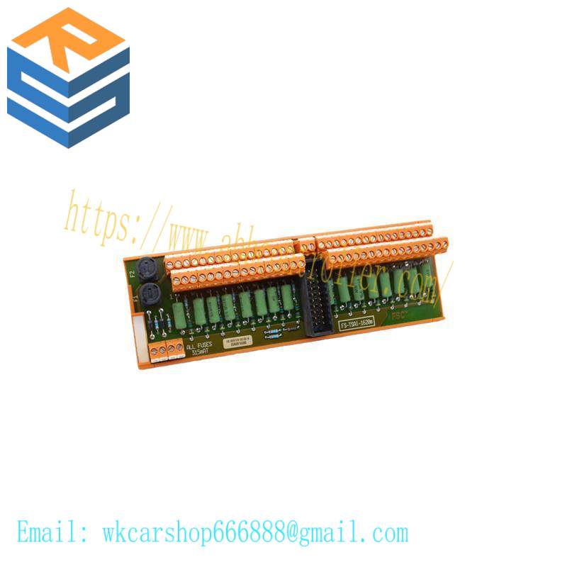 Honeywell FC-TERM-0002 Bus Terminator for Redundant I/O