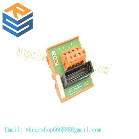 honeywell FC-TSDO-0424 Terminal board