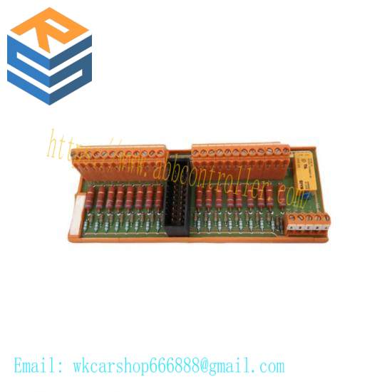 honeywell FC-TSFIRE-1624 Field Termination Assembly