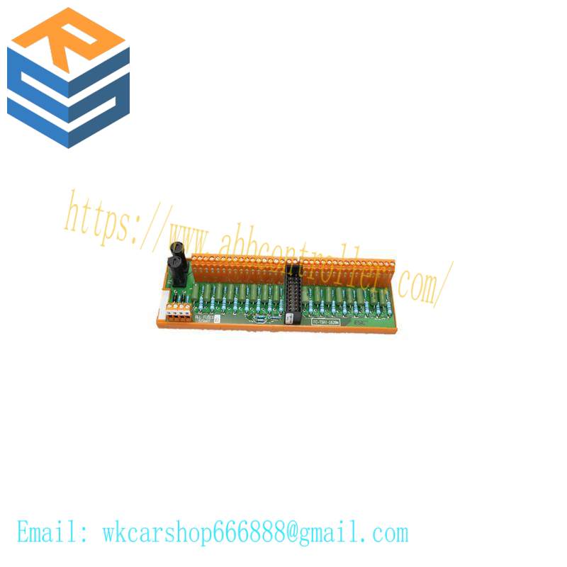 Honeywell FC-TSGASH-1624 Field Termination Assembly Module