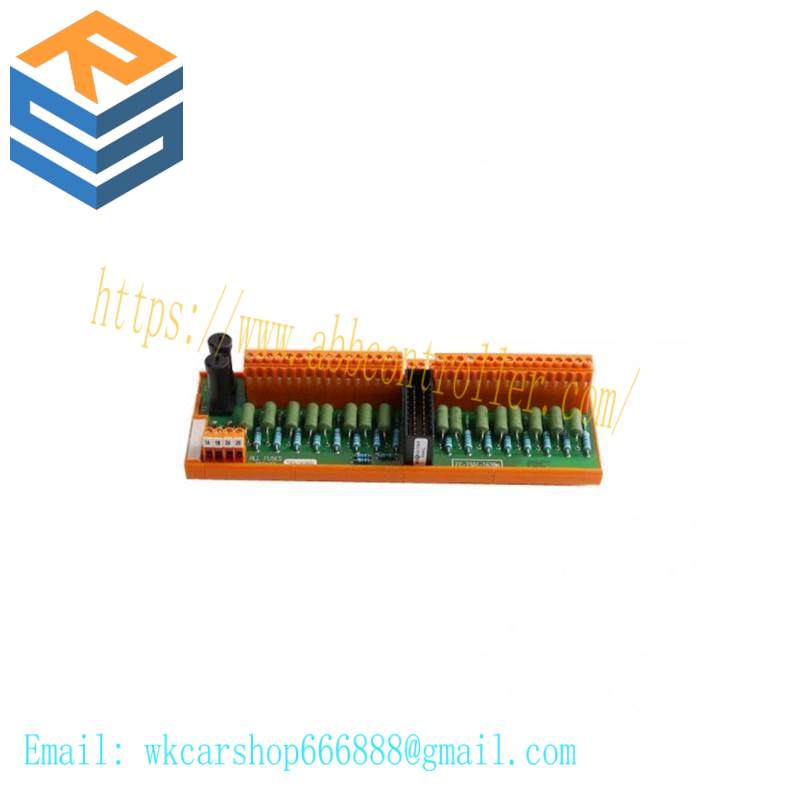 Honeywell FC-TSGASH-1624P Field Termination Assembly Module