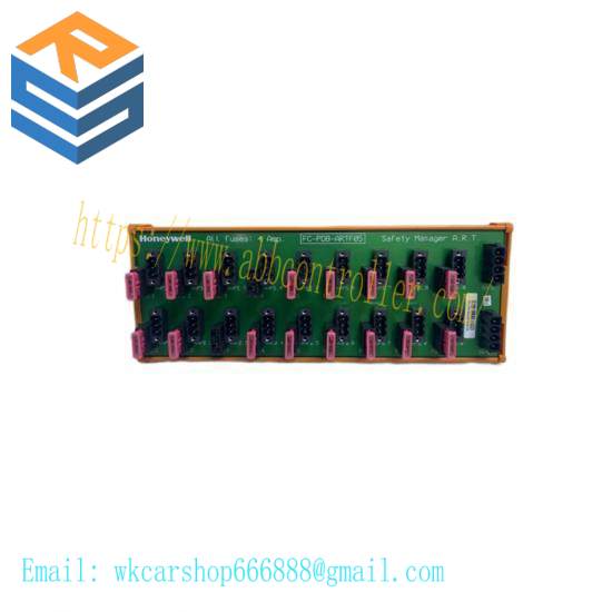 HONEYWELL FS-BCU-0032   DCS MODULE
