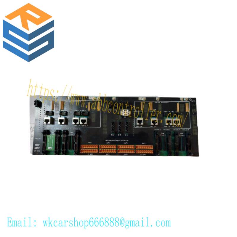 HONEYWELL FS-CPB-0001 Backplane