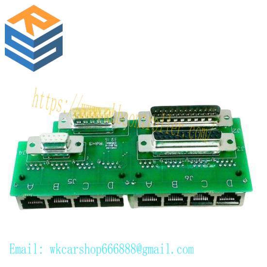 Honeywell FS-SDO-0424  Safe digital output module (24 Vdc, 2 A, 4 channels)