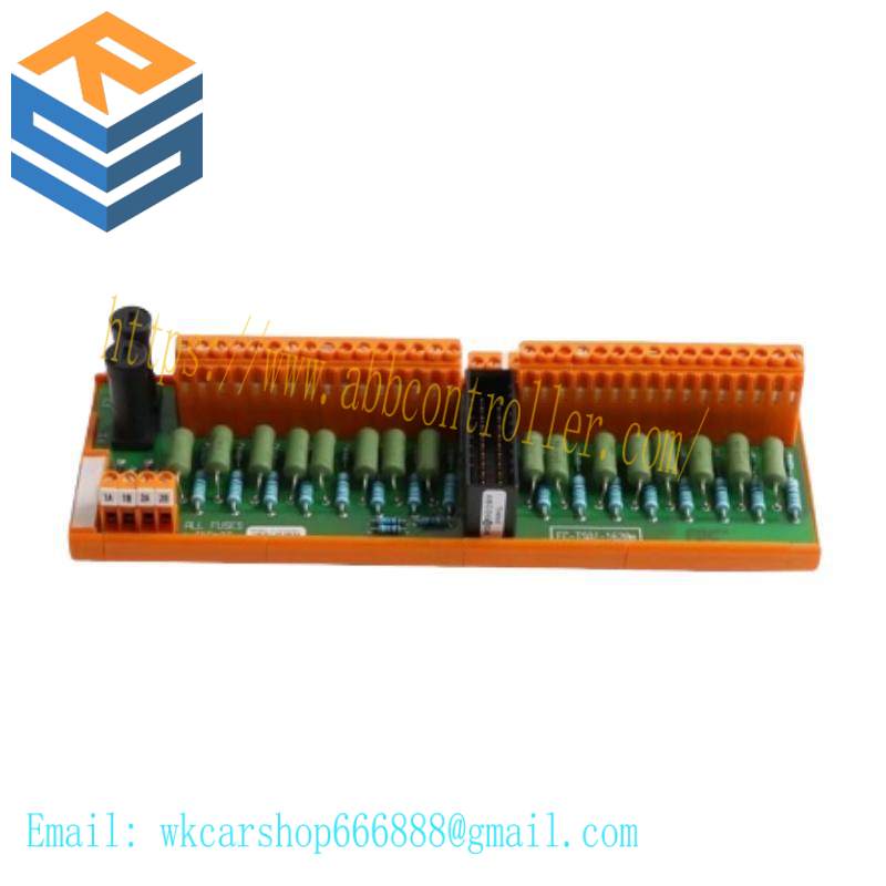 honeywell FS-TIDI-1624 Digital Input Field Termination Assembly