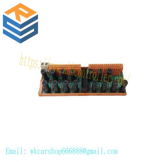 honeywell FS-TSGAS-1624 Digital Input Field Termination Assembly