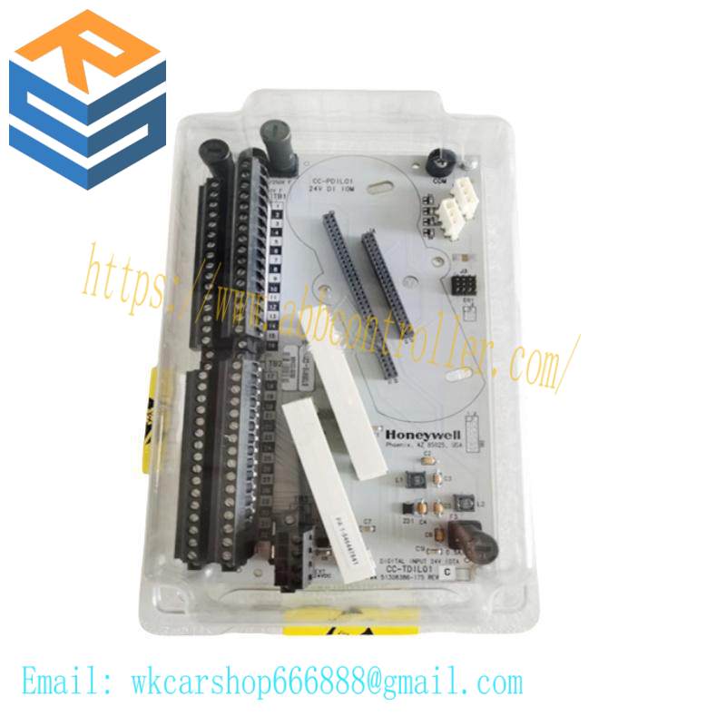 honeywell FS-UCOM-HSE Low Voltage Digital Input Module