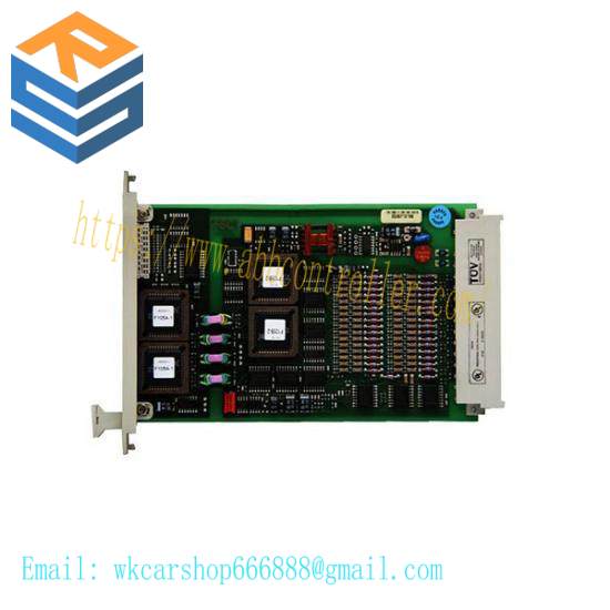 HONEYWELL FSC 10105/2/1 Fail-safe HD analog input module