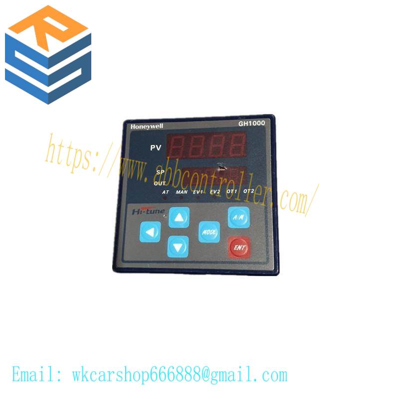 Honeywell GH1000IOA003-G temperature controller