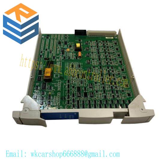 Honeywell MC-PAOX03 Analog Output Module