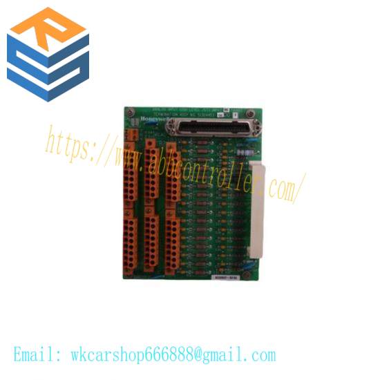 Honeywell MC-TAIH04 51305900-175 Analog Input Module