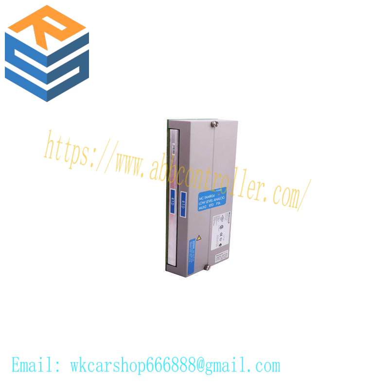 HONEYWELL MC-TAMR04 Low Level Analog Input