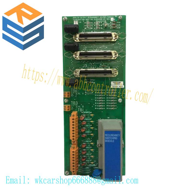 Honeywell MC-TAOX12 51304335-125 ANALOG OUTPUT BOARD