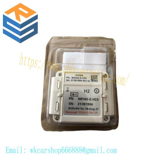 Honeywell MIDAS-E-HCT H2CI2si Sensor