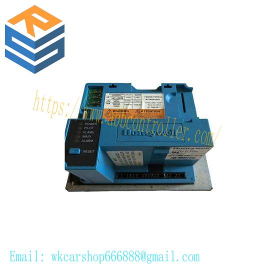 Honeywell R7140-G-1000 Burner Control Module