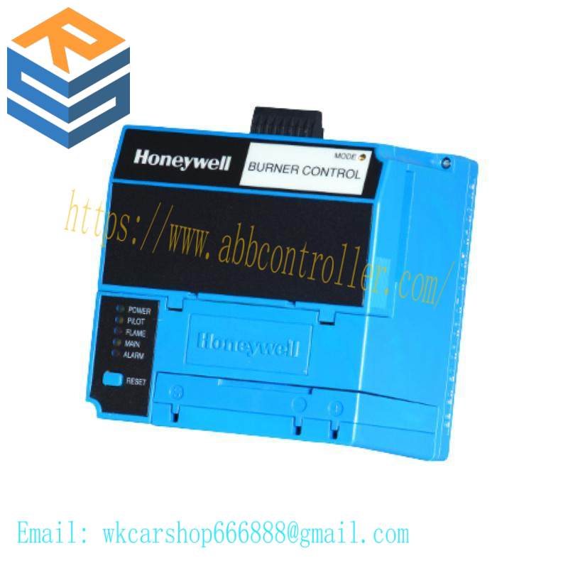 Honeywell RM7823A1016 Flame Switch For Rect UV Or Infrared