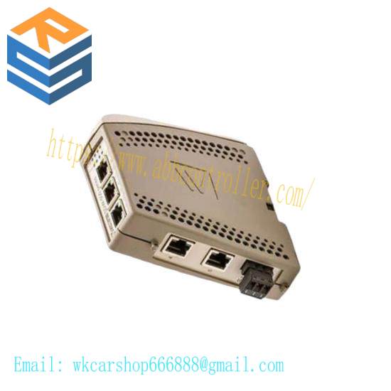 HONEYWELL SDW-550EC Ethernet switch