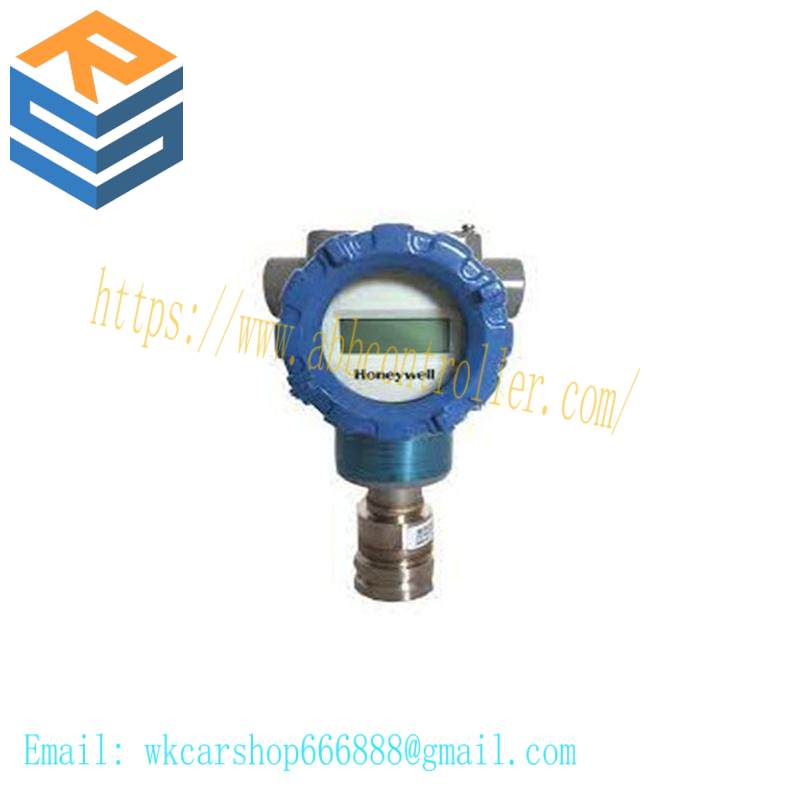 Honeywell STG74S-E1G000-1-A-AHS-11S-A-60A0 Pressure Transmitter