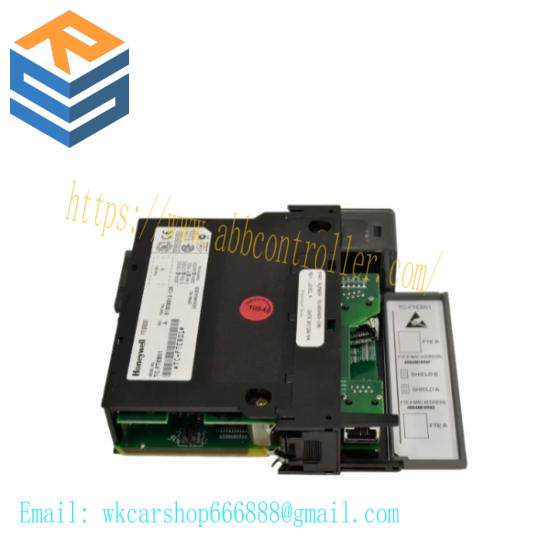 Honeywell TC-FTEB01 DCS Module