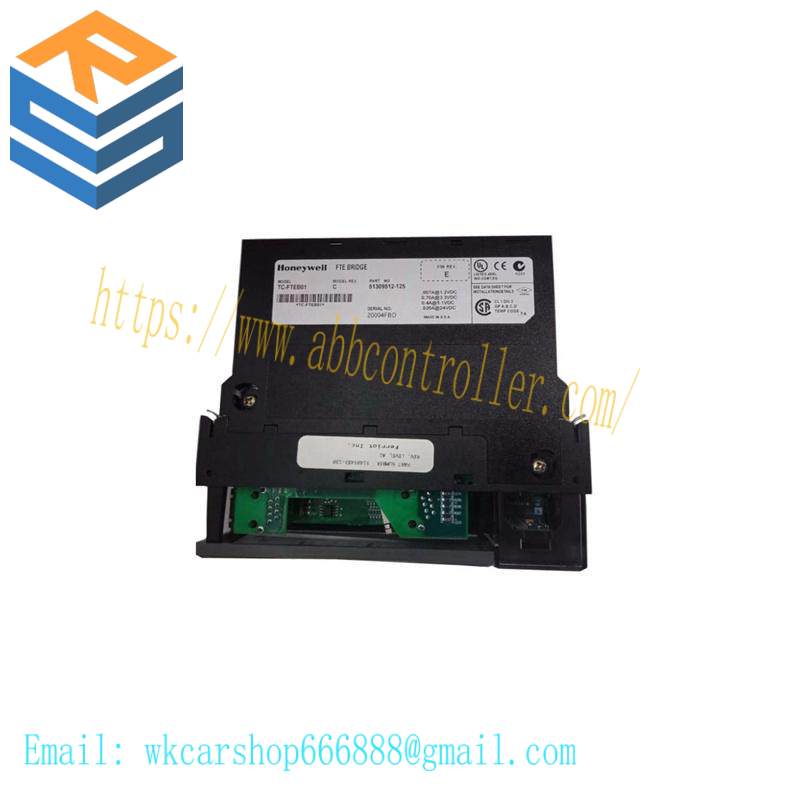 Honeywell TC-FTEB01 Ethernet Module