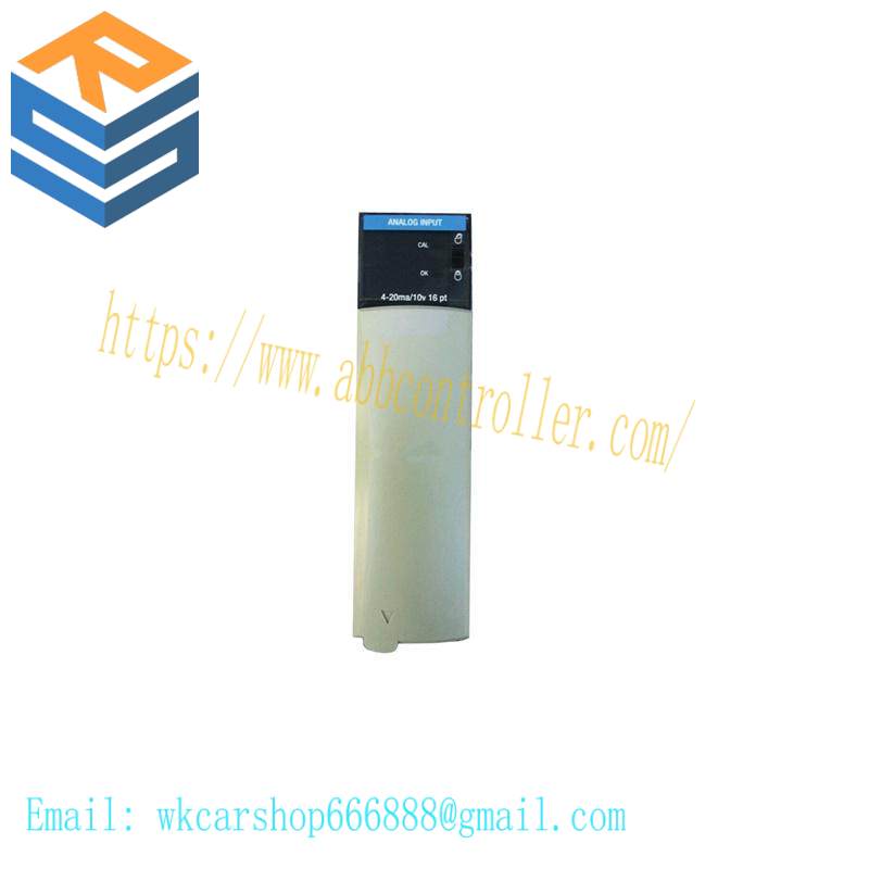 Honeywell TC-IAH161 High Level Analog Module