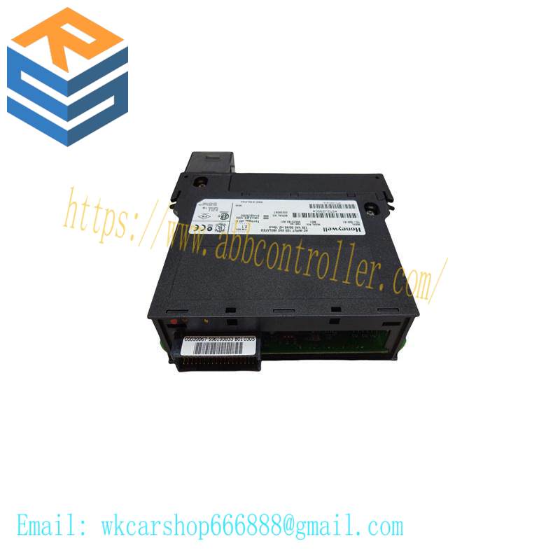 Honeywell TC-IDK161 H01 AC INPUT 120VAC ISOLATED MODULE