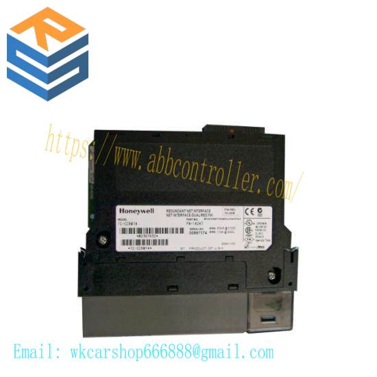 Honeywell TC-IXR061 RTD INPUT MODULE