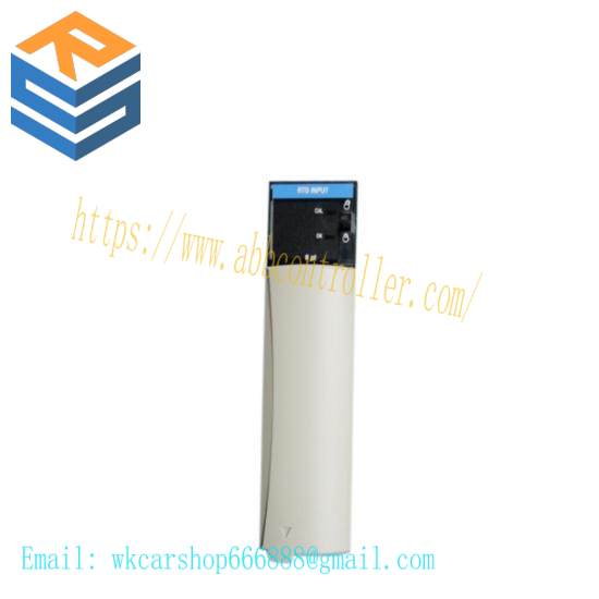 Honeywell TC-IXR061 RTD INPUT MODULE