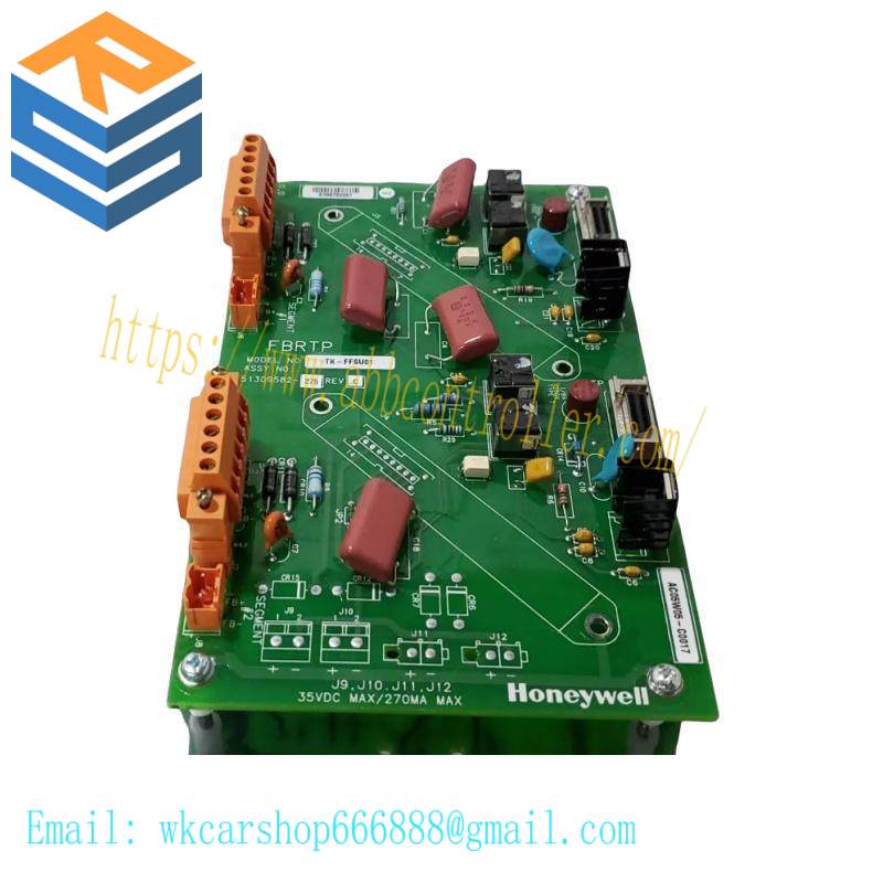 HONEYWELL TK-FFSU01 CARD