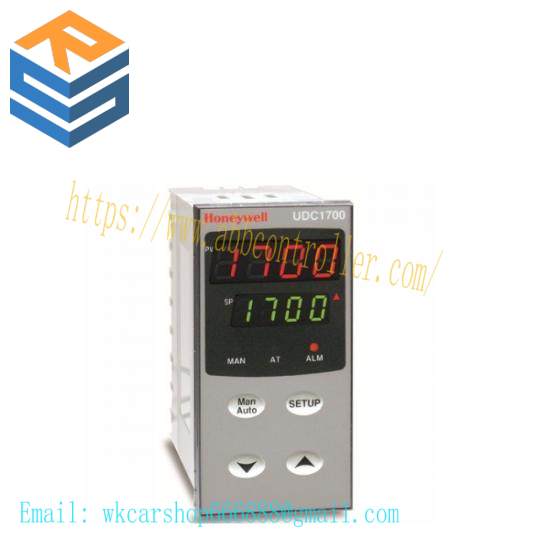 Honeywell UDC1700 DIN Controller