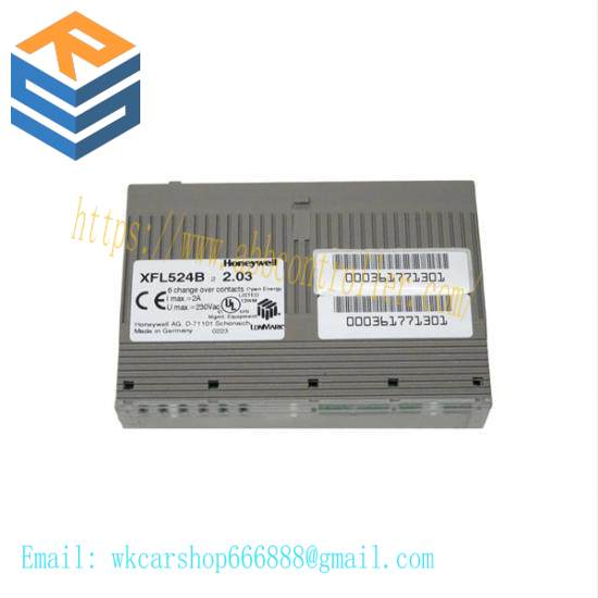 HONEYWELL XFL524-B Digital Output Module
