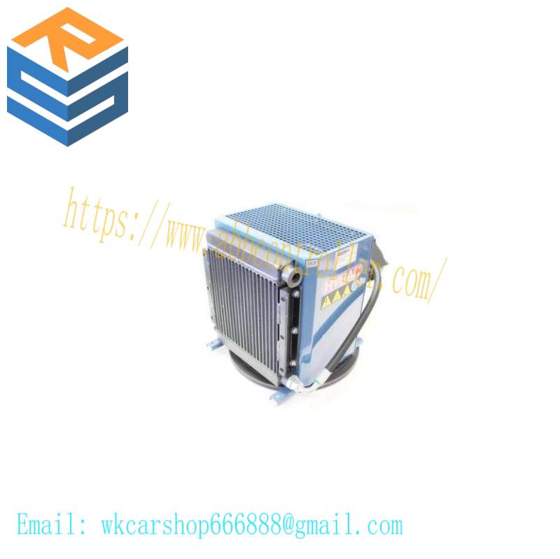 HYDAC Sca 33.8oz/10/1.0 / M/A / 1 Oil air cooler