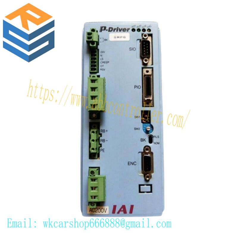 IAI PDR-I-200L-2 Servo Drive