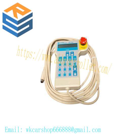 IAI RCM-E-ENG Teaching Pendant