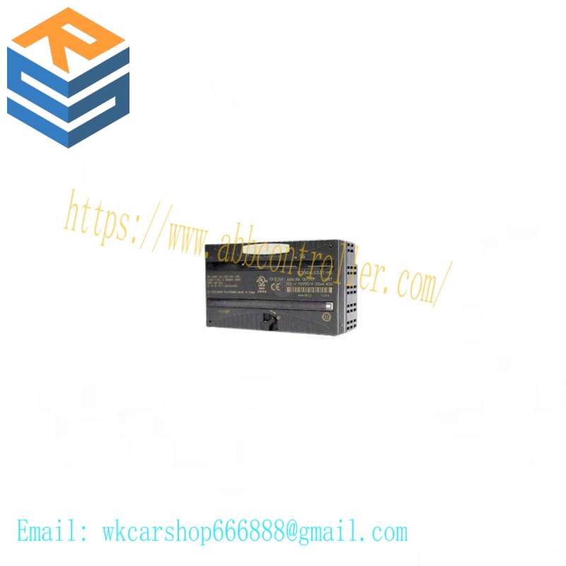GE IC200ALG331-GD Analog Output Module