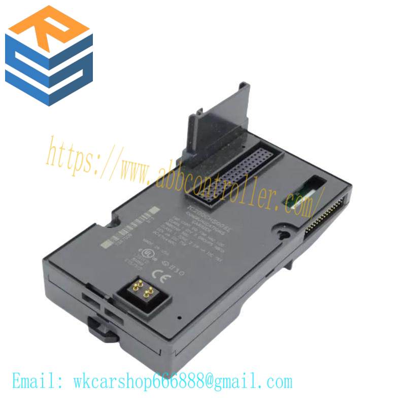 GE IC200CHS006 VersaMax I/O Local Communications Carrier